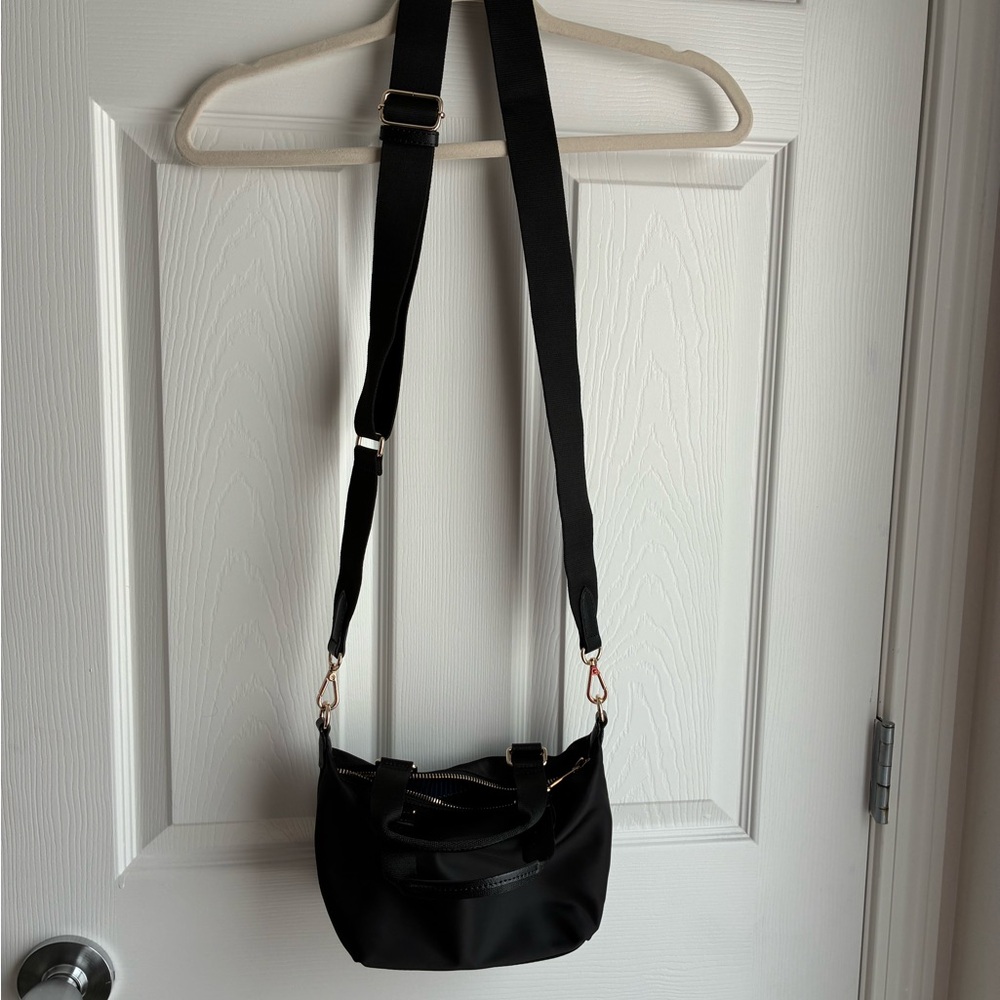 Mark & Graham Black Crossbody Bag